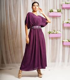 KAFTAAN DRESS