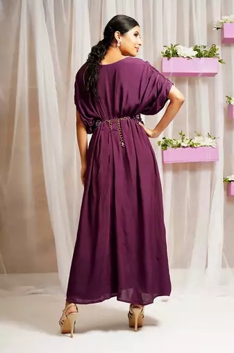 KAFTAAN DRESS