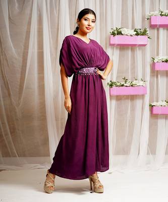 KAFTAAN DRESS 4