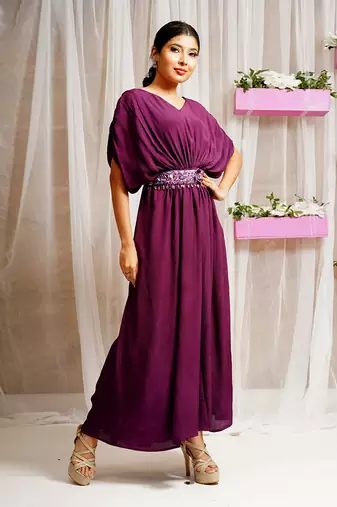 KAFTAAN DRESS