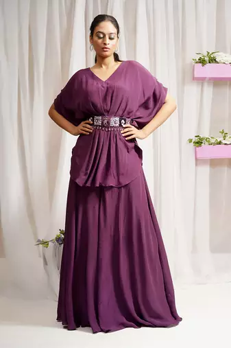 KAFTAAN DRESS