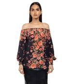 ANYA OFFSHOULDER TOP