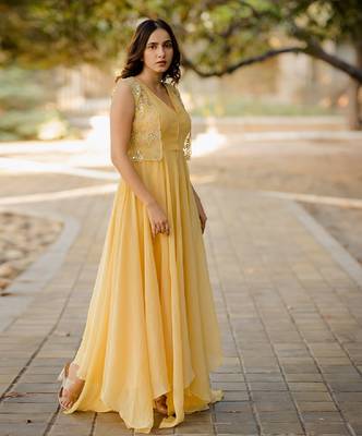Yellow Dress 2