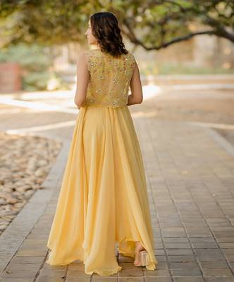 Yellow Dress 3