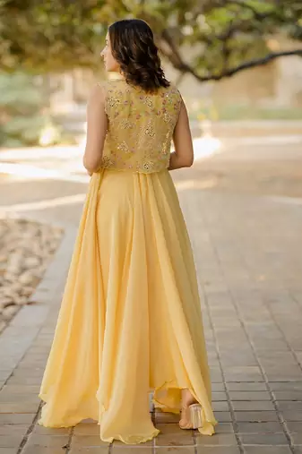 Yellow Dress