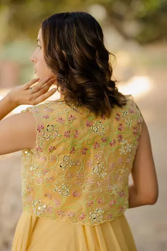 Yellow Dress
