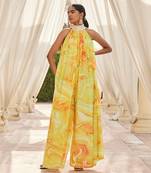 Yellow Jumpsuit