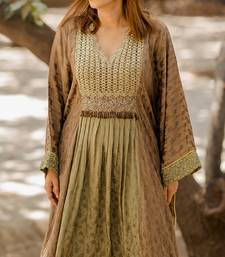 Green Kaftan