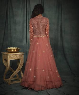 Pink Belora Skirt Set 2