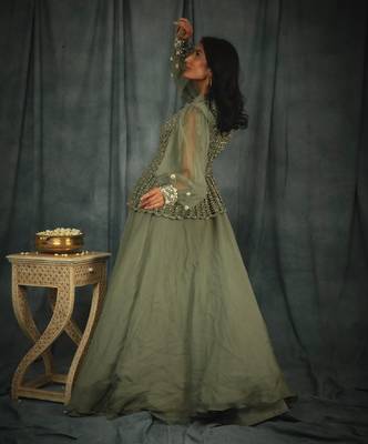 Green Victoria 3