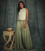 Green Roxann Jumpsuit