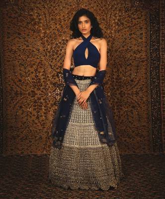 Blue Mallika 1