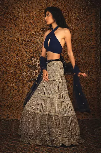 Blue Mallika