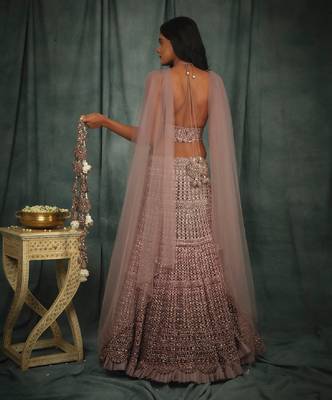 Lilac Adelina Skirt Set 2