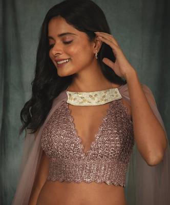 Lilac Adelina Skirt Set 4