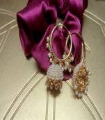  Gold Plated Designer Traditional Earrings