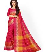 Rani Pure Cotton Tant Handloom Saree
