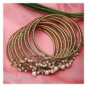 Gold bangles-and-bracelets 2