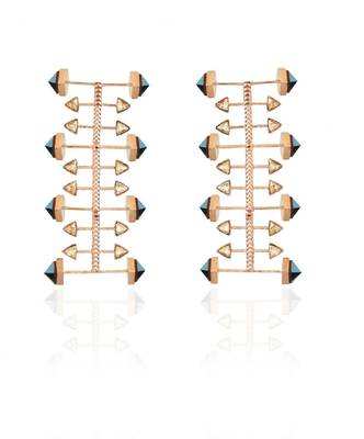 The Kensho Earrings 2