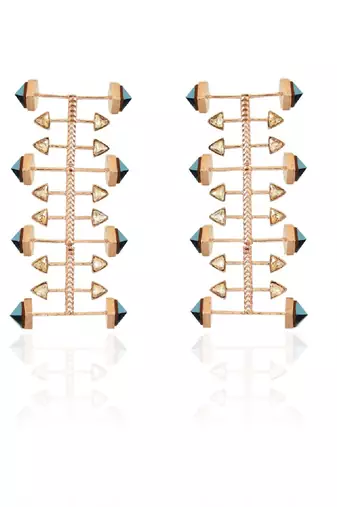 The Kensho Earrings