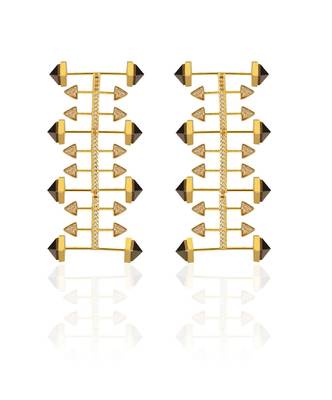 The Kensho Earrings 1