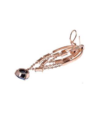 Brown And Whiteearring 2