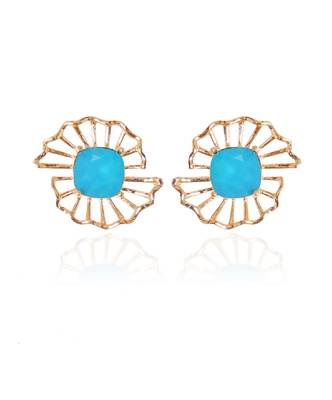 Turquoise Earring 1