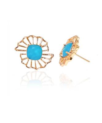 Turquoise Earring 2