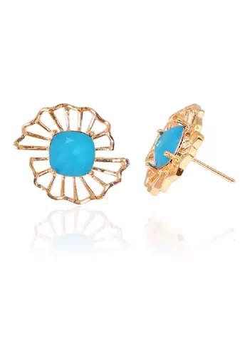 Turquoise Earring