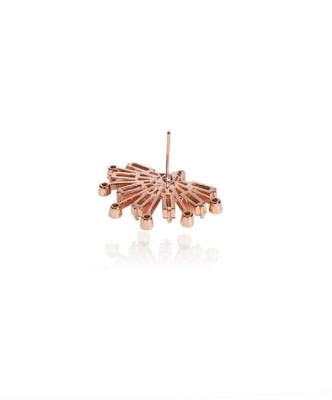 Gold And Pinkearring 2