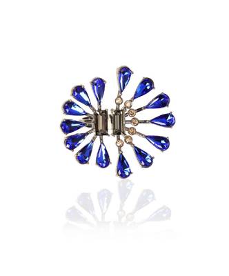 Blue And Grey In Gunmetalring 2