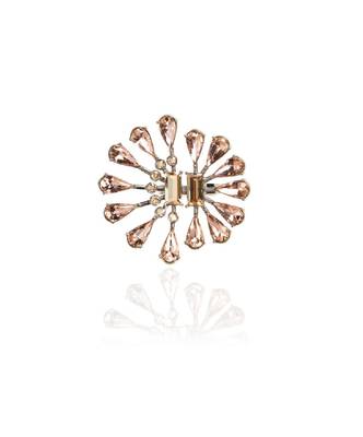 Gold And Pink In Gunmetalring 1