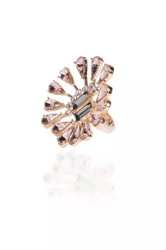 Blue And Pinkring