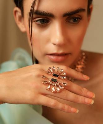 Blue And Pinkring 3