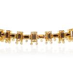 Gold In Yellowgoldchoker