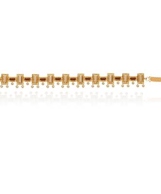 Gold In Yellowgoldchoker 2