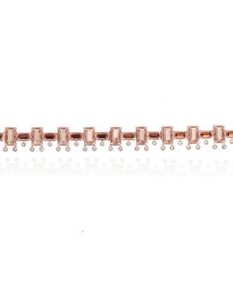 Gold In Rosegoldchoker 2