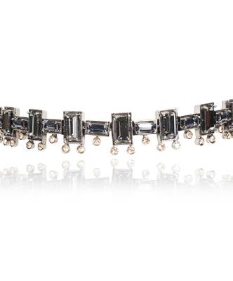 Grey In Gunmetalchoker 1
