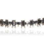 Grey In Gunmetalchoker