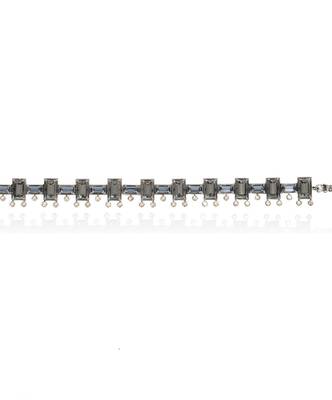 Grey In Gunmetalchoker 2