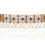 Gold In Yellowgoldchoker