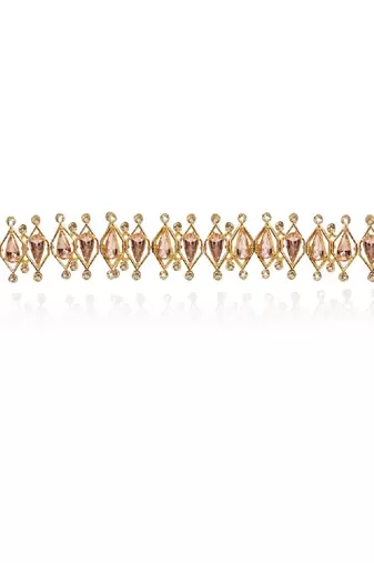Gold In Yellowgoldchoker