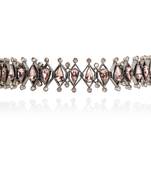 Pink In Gunmetalchoker