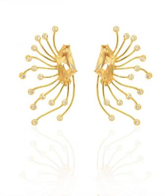 Gold EARRING 1