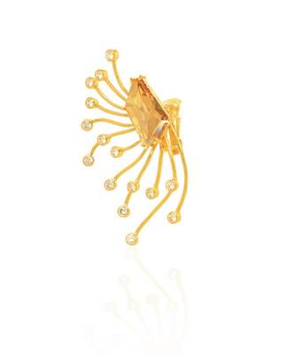 Gold EARRING 2