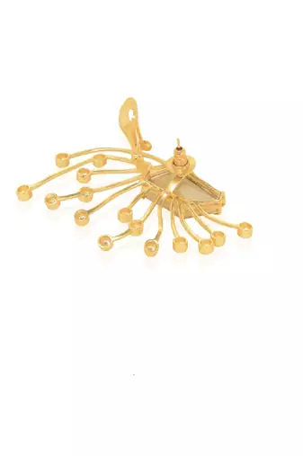 Gold EARRING