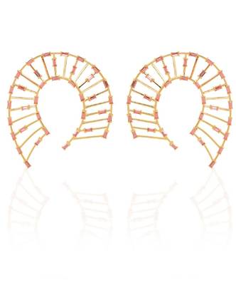 Pink EARRING 1