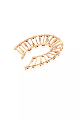 Black EARRING