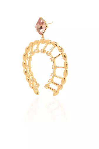Pink EARRING
