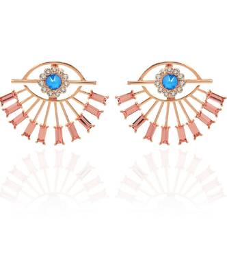 Pink EARRING 1